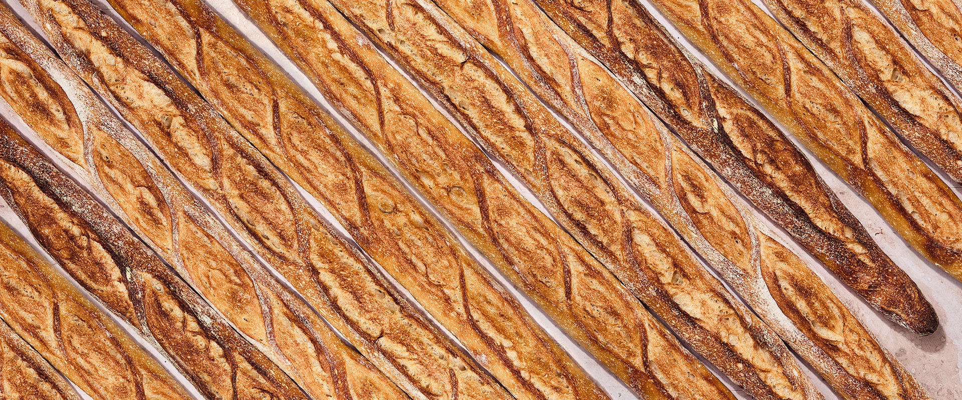 Baguette at Kingston Bread + Bar
