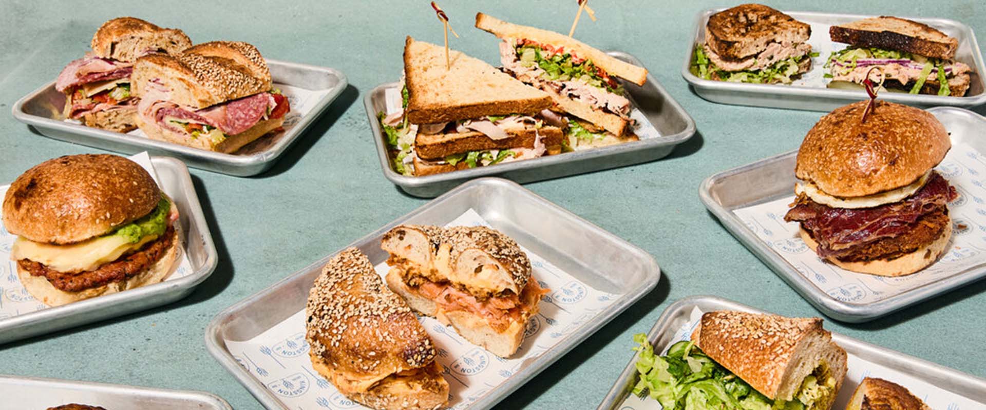 Sandwiches